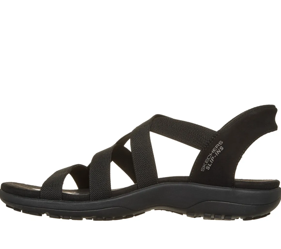 Skechers Slip-ins: Reggae Slim - Stretch Flex