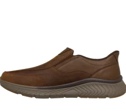 Skechers Slip-ins Relaxed Fit: Arch Fit Crosser - Oak
