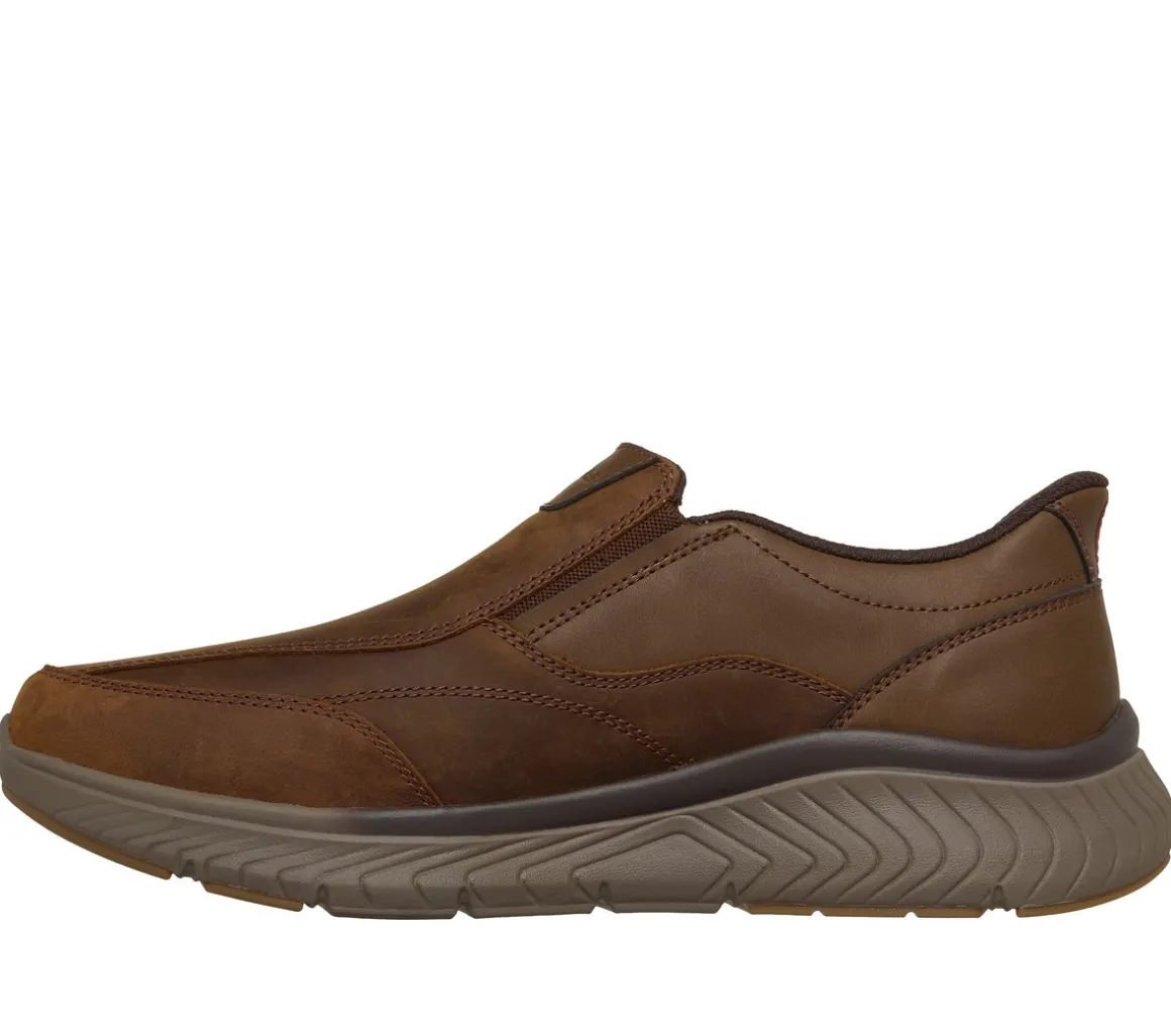 Skechers Slip-ins Relaxed Fit: Arch Fit Crosser - Oak