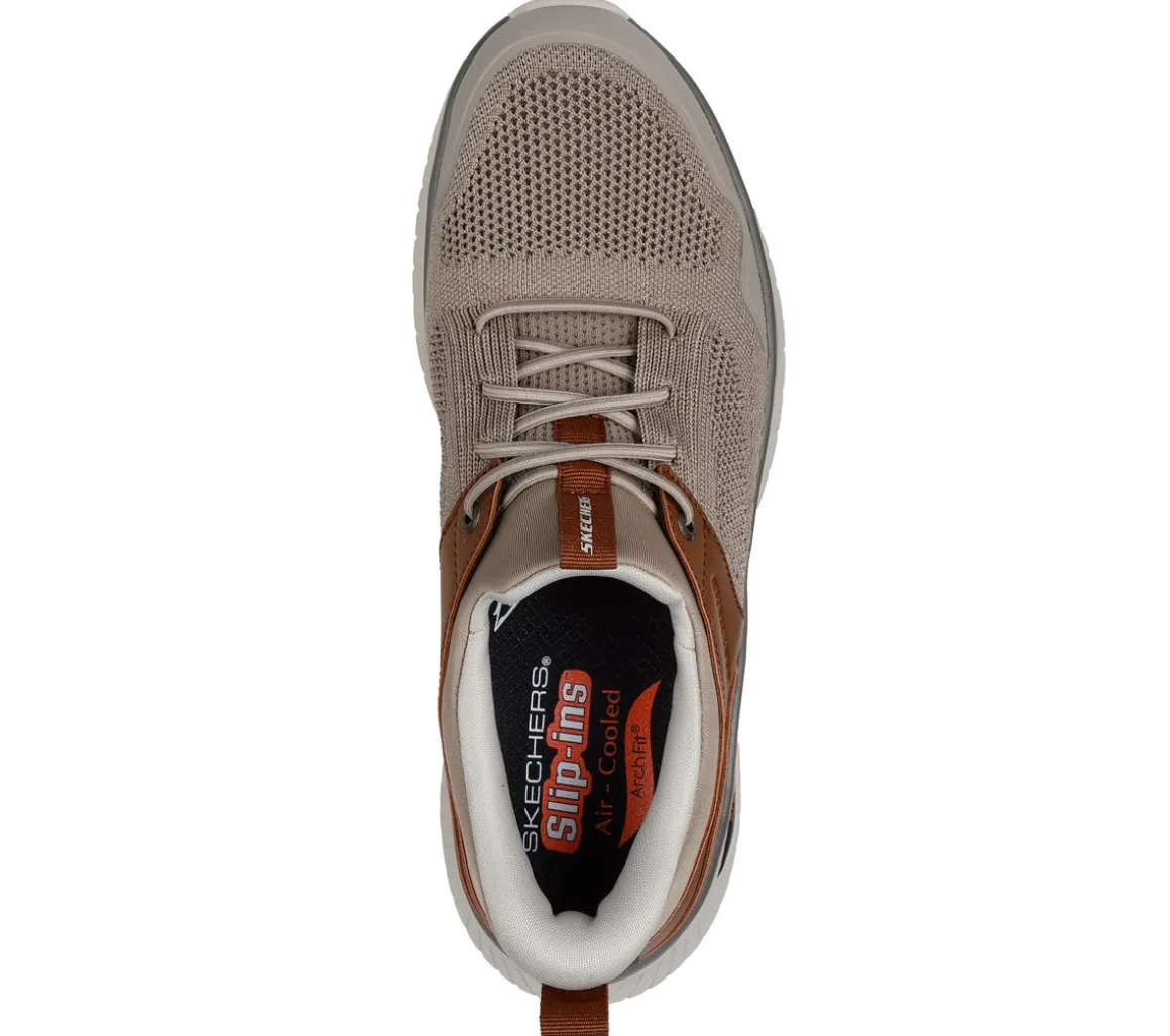 Skechers Slip-ins Relaxed Fit: Arch Fit Crosser - Emeric