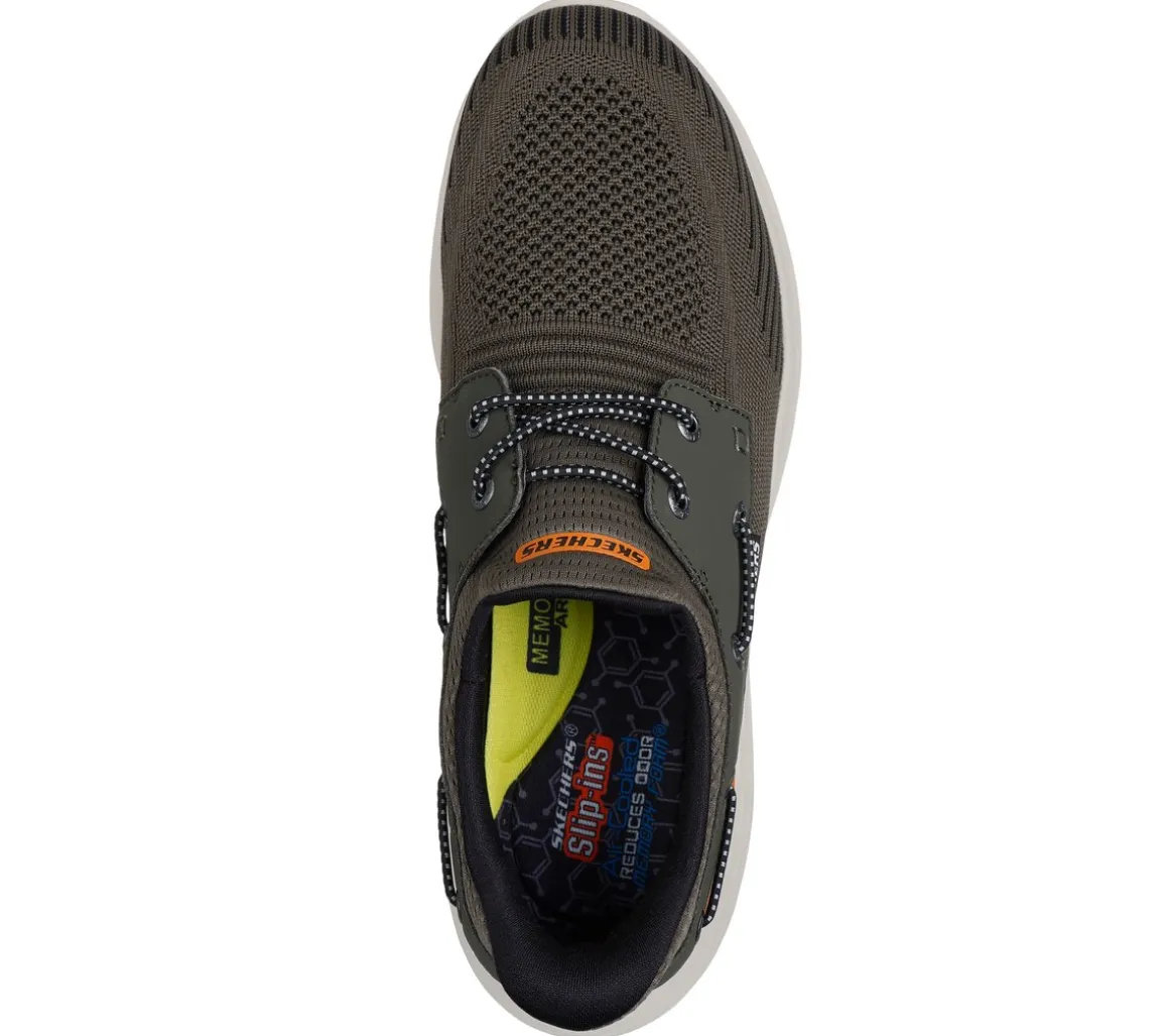 Skechers Slip-ins Relaxed Fit: Lawson - Parasail
