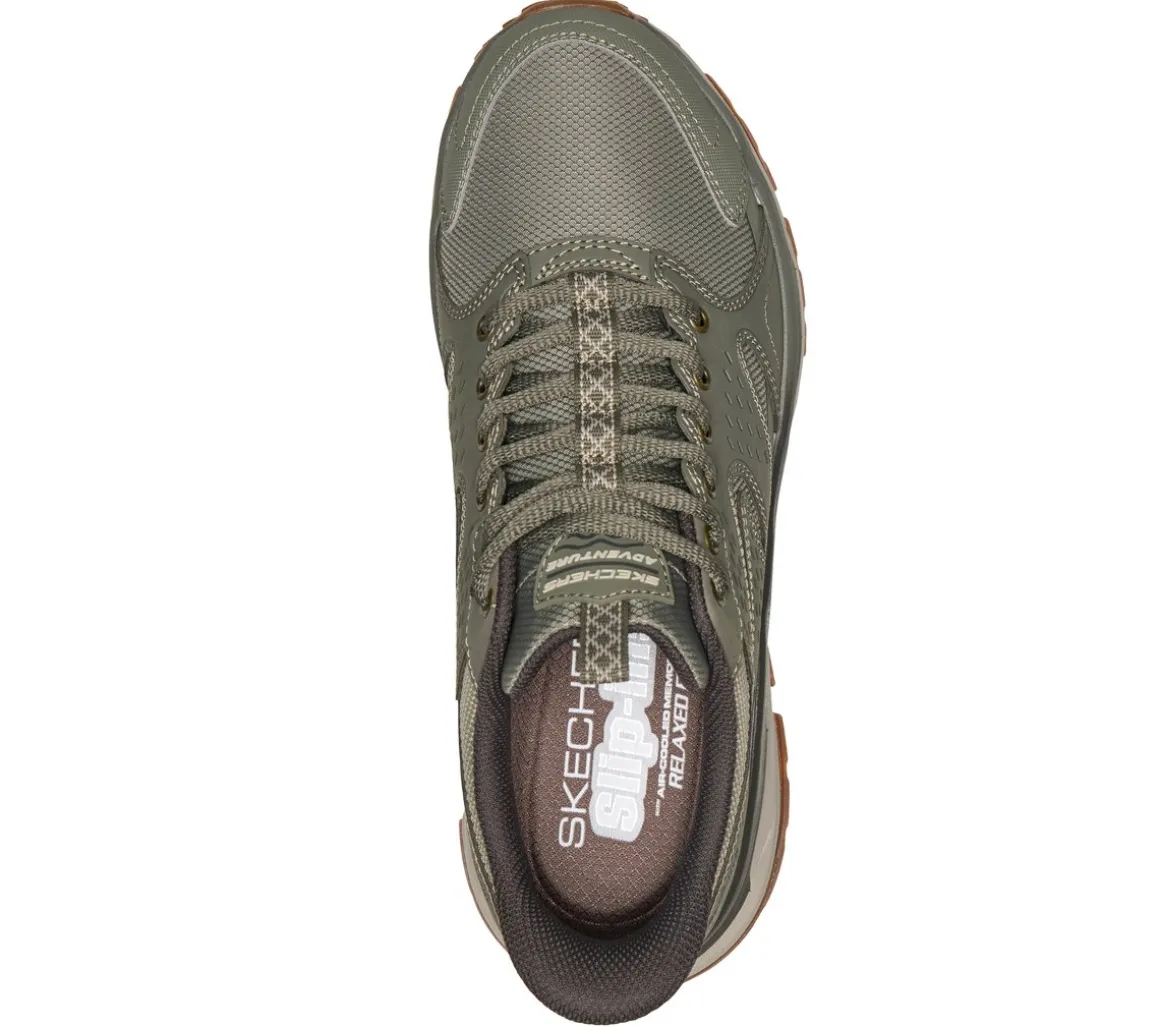 Skechers Slip-ins Relaxed Fit: D'Lux Journey - Sand Point Creek