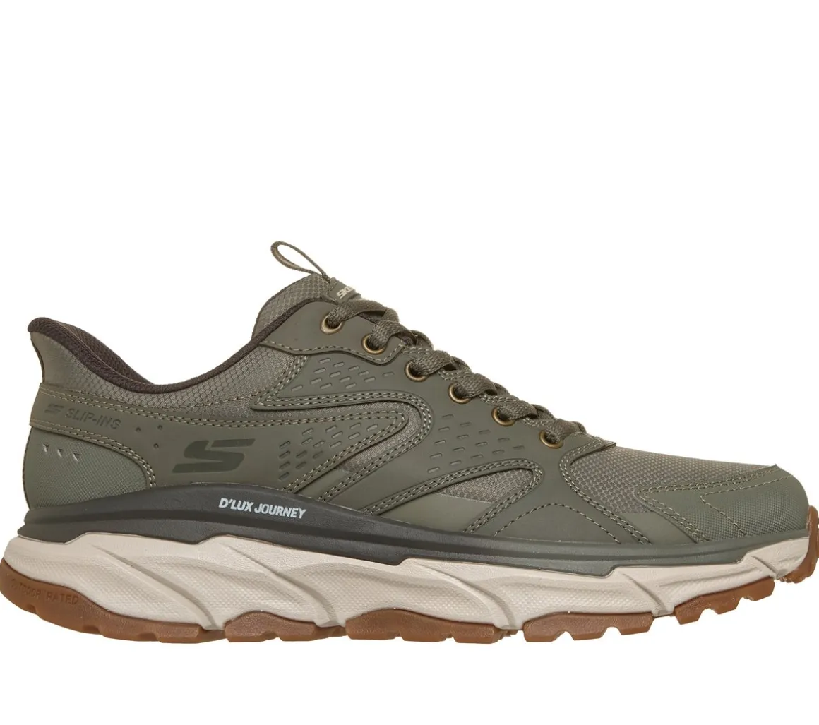 Skechers Slip-ins Relaxed Fit: D'Lux Journey - Sand Point Creek