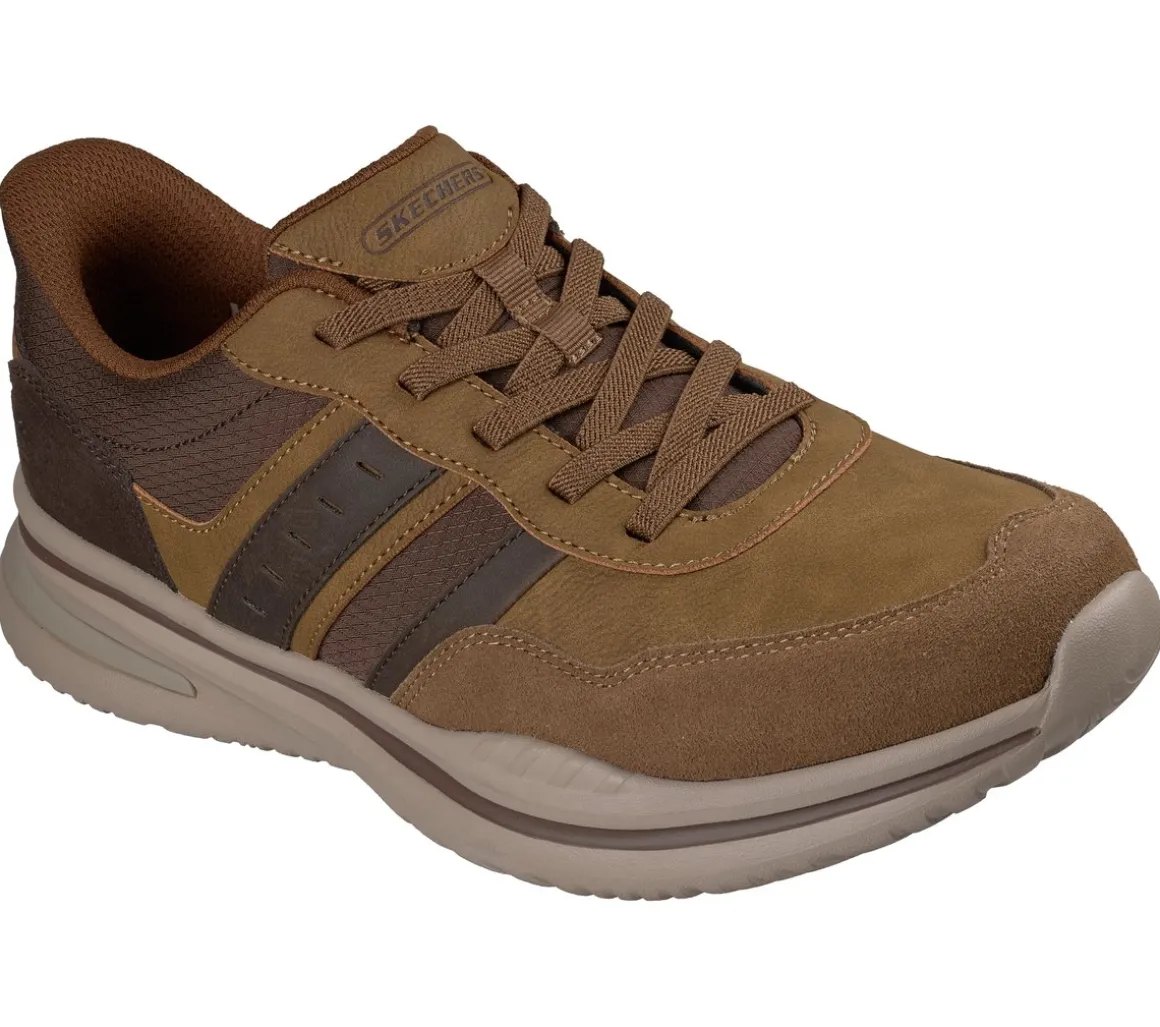 Skechers Slip-ins Relaxed Fit: Norlan - Leroy