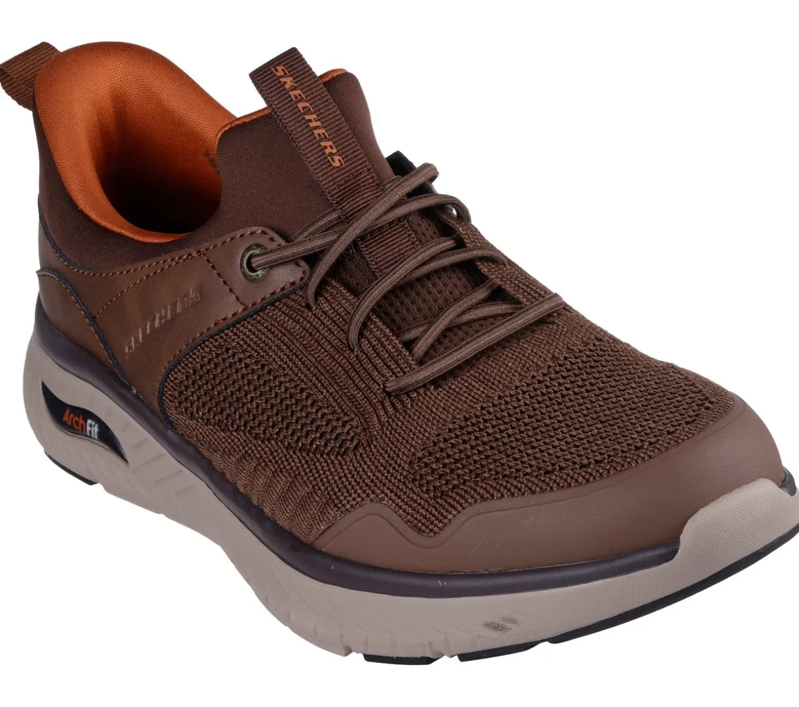 Skechers Slip-ins Relaxed Fit: Arch Fit Crosser - Emeric