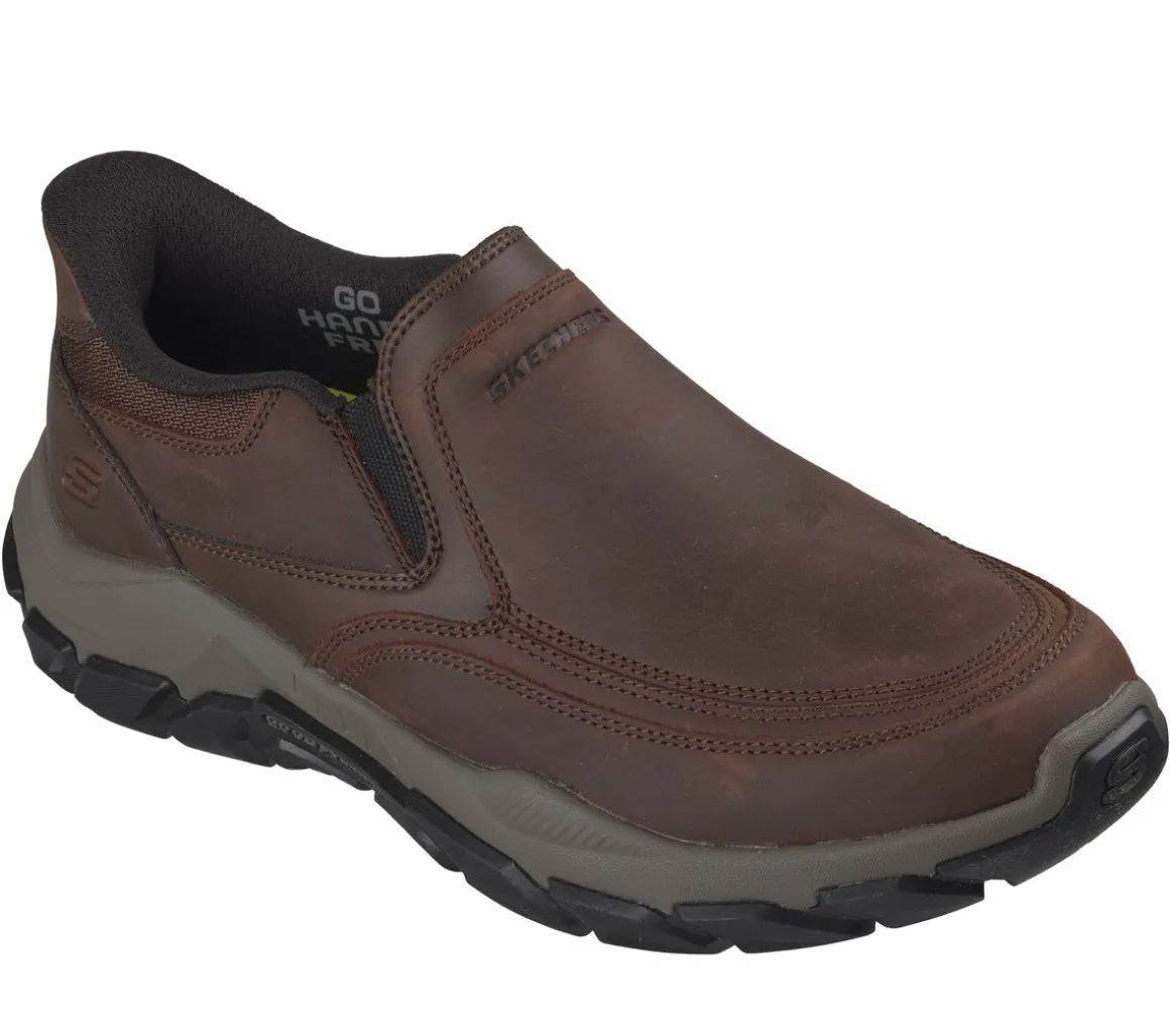 Skechers Slip-ins Relaxed Fit: Santoro - Archaic
