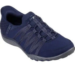 Skechers Slip-ins Relaxed Fit: Breathe-Easy - Roll-With-Me