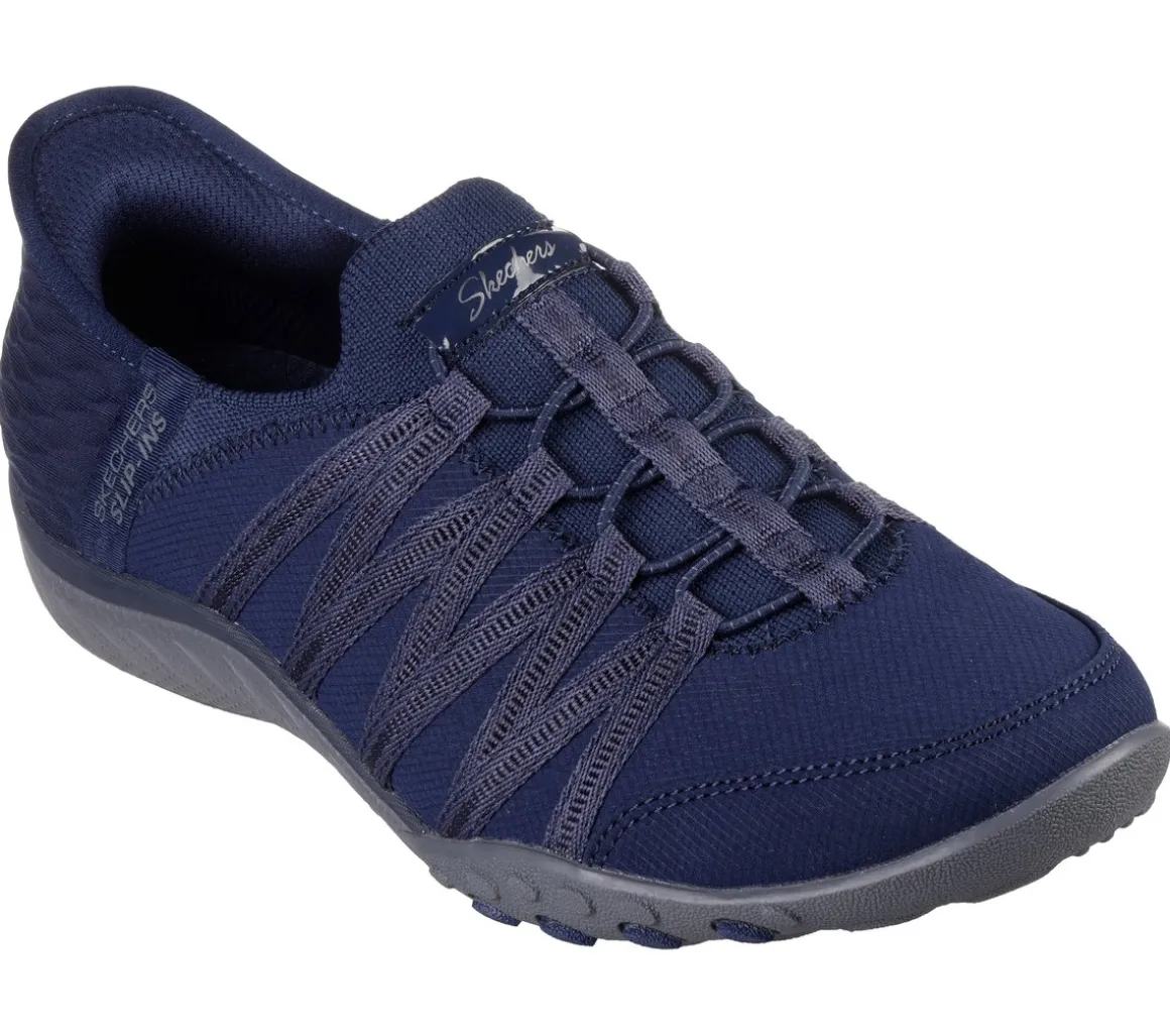 Skechers Slip-ins Relaxed Fit: Breathe-Easy - Roll-With-Me