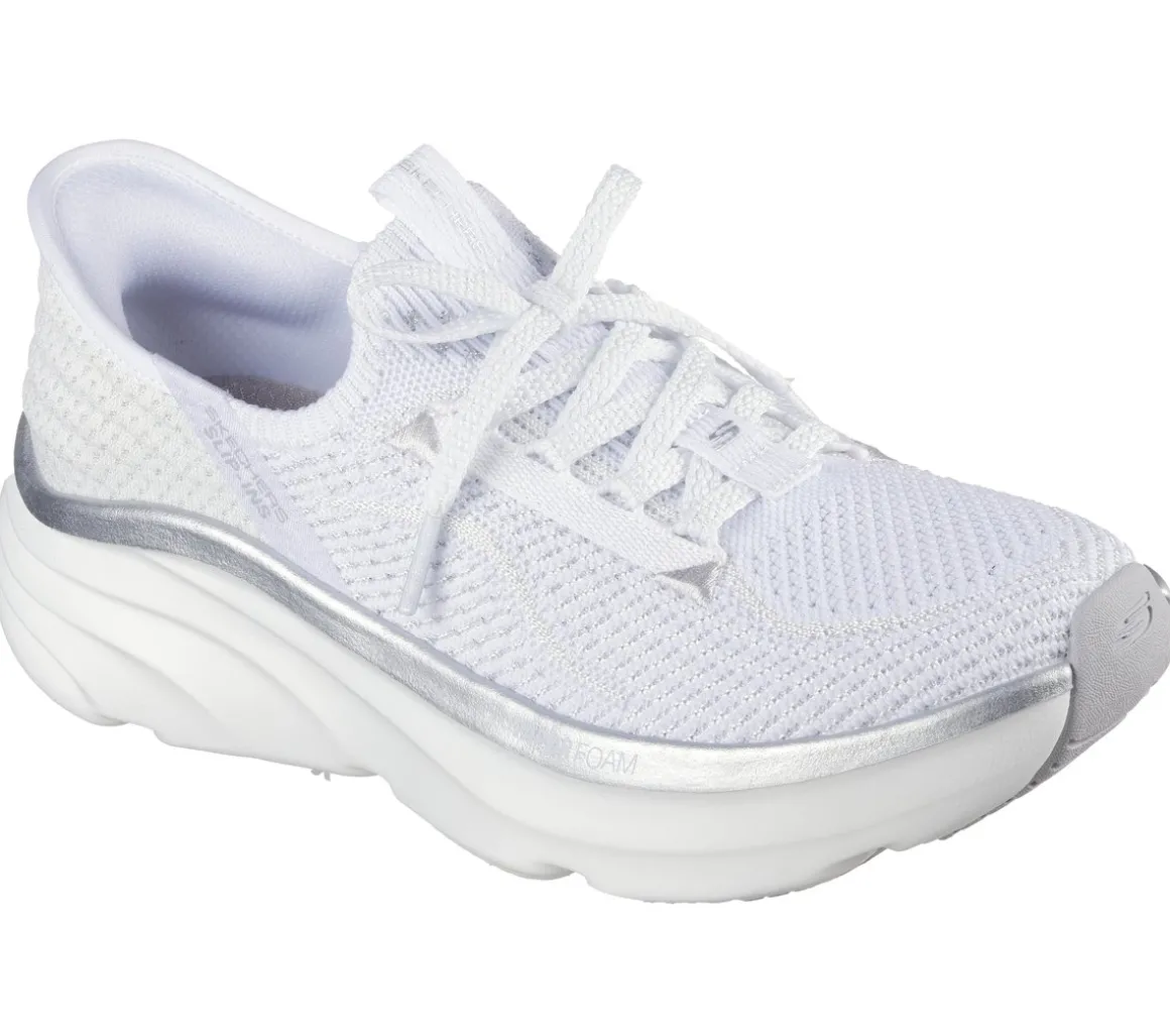 Skechers Slip-ins Relaxed Fit: D'Lux Vapor - Evening Glowing