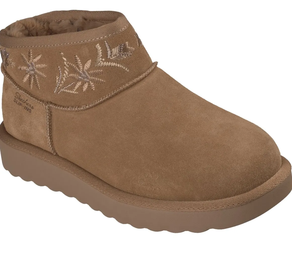 Skechers Slip-ins Relaxed Fit: Cozy Chateau - Cozy Mini Blossom