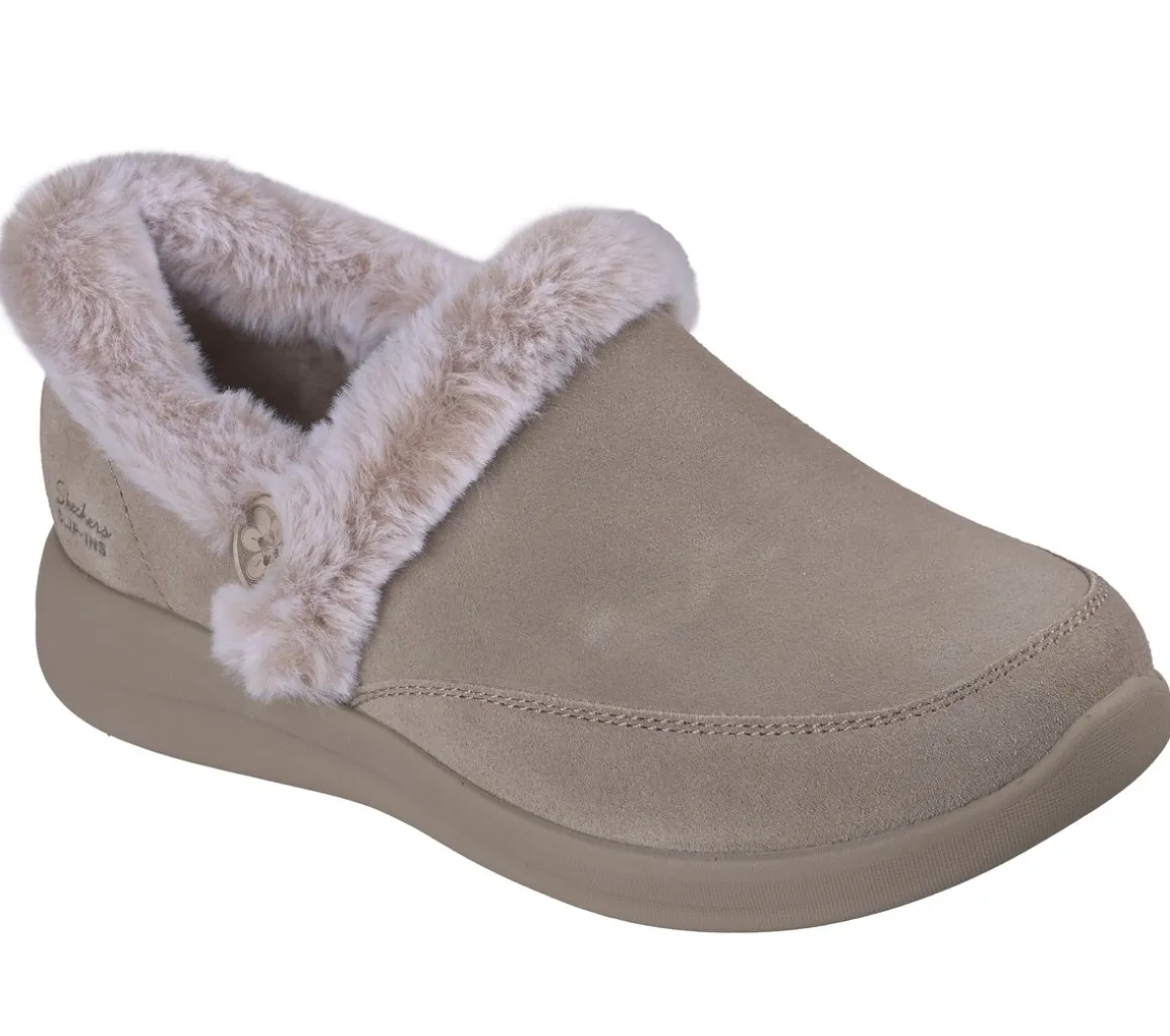 Skechers Slip-ins Relaxed Fit: Cozy Escape - Frosty Bliss