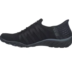 Skechers Slip-ins Relaxed Fit: Breathe-Easy - Roll-With-Me