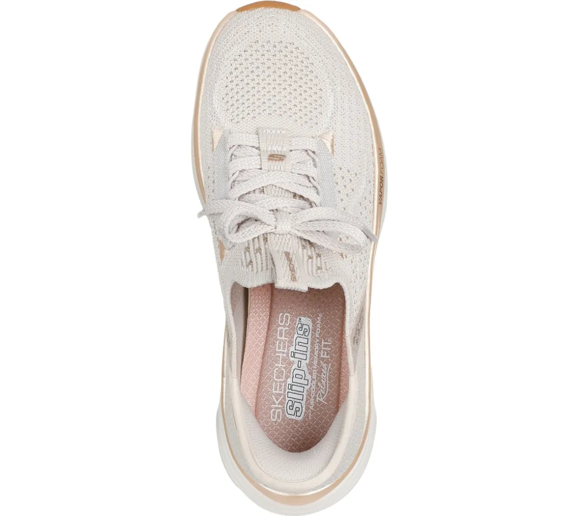 Skechers Slip-ins Relaxed Fit: D'Lux Vapor - Evening Glowing