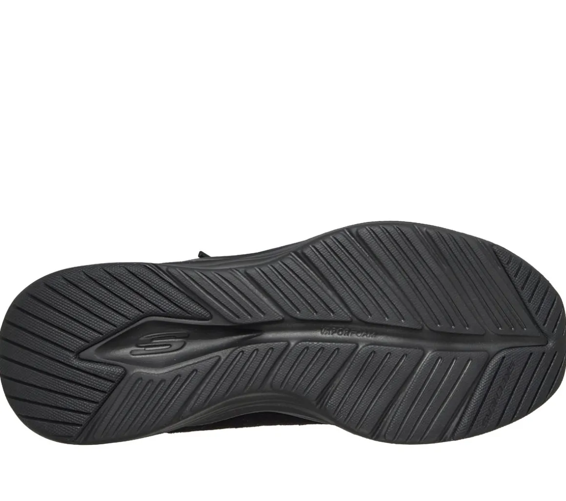 Skechers Slip-ins Relaxed Fit: Contour Foam Boot - Cozy Fit Drift