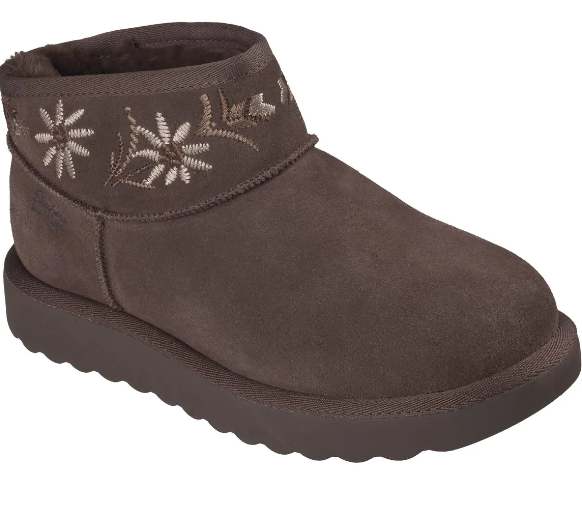 Skechers Slip-ins Relaxed Fit: Cozy Chateau - Cozy Mini Blossom