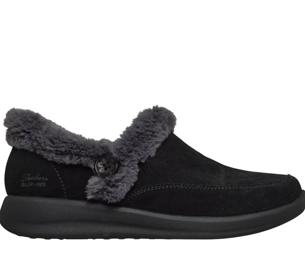 Skechers Slip-ins Relaxed Fit: Cozy Escape - Frosty Bliss