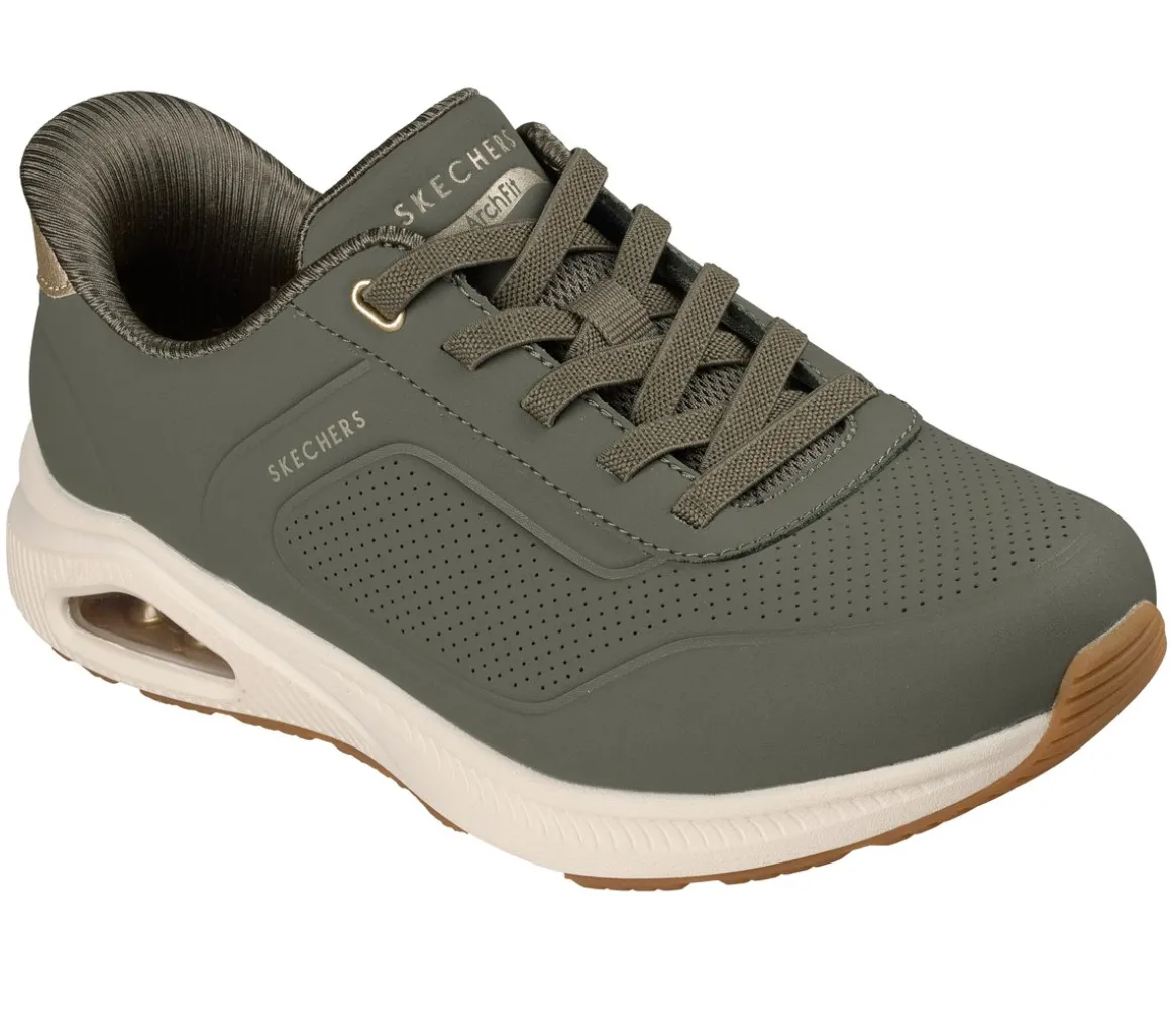 Skechers Slip-ins Relaxed Fit: Arch Fit UNO - Relaxing On Air