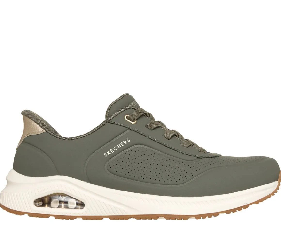 Skechers Slip-ins Relaxed Fit: Arch Fit UNO - Relaxing On Air