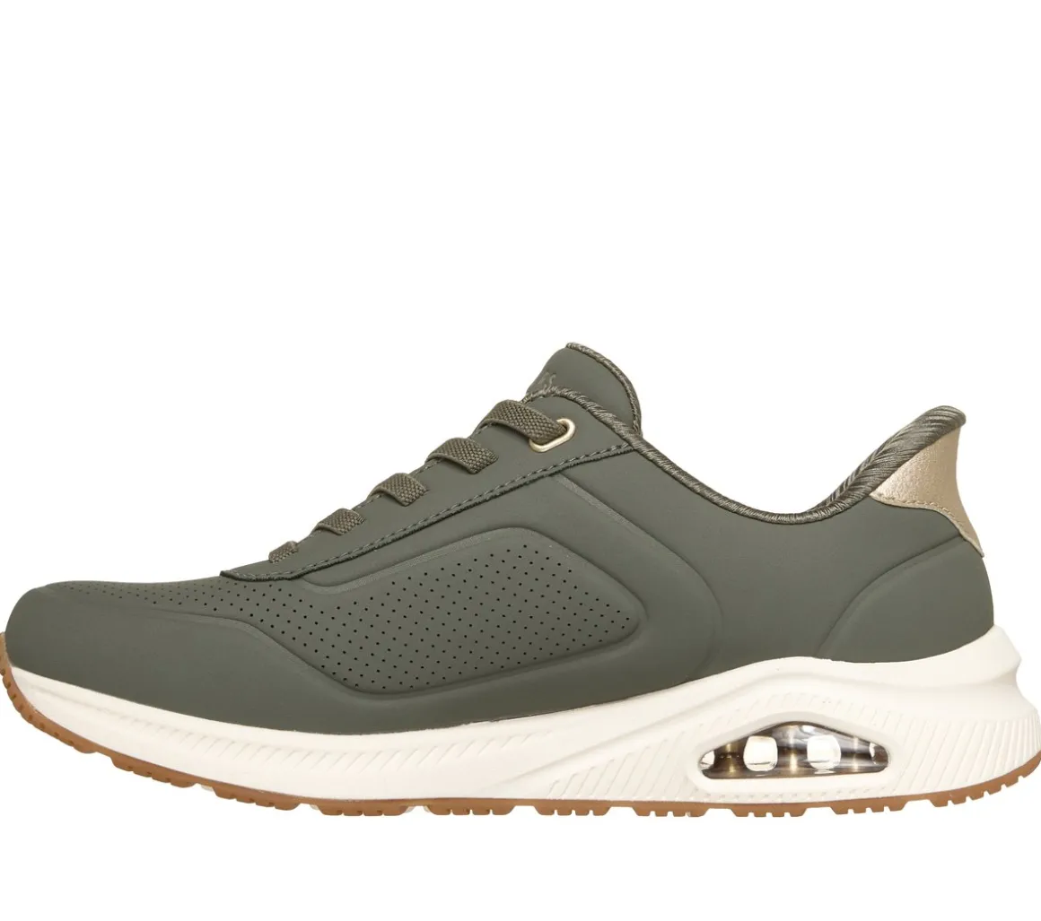 Skechers Slip-ins Relaxed Fit: Arch Fit UNO - Relaxing On Air