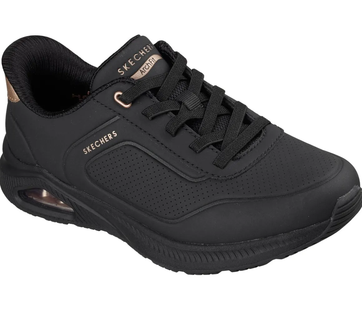 Skechers Slip-ins Relaxed Fit: Arch Fit UNO - Relaxing On Air