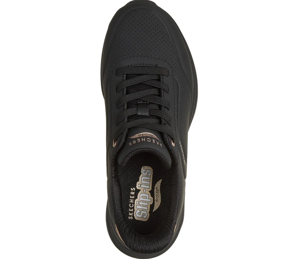 Skechers Slip-ins Relaxed Fit: Arch Fit UNO - Relaxing On Air