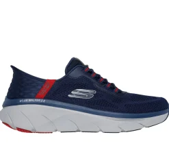 Skechers Slip-ins RF: D'Lux Walker 2.0 - Rezinate