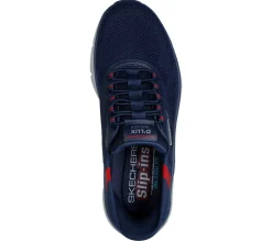 Skechers Slip-ins RF: D'Lux Walker 2.0 - Rezinate