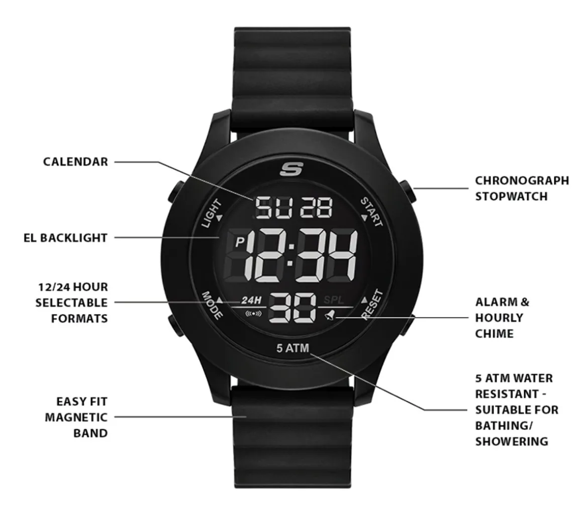 Skechers Slip-ins: Rosecrans Watch