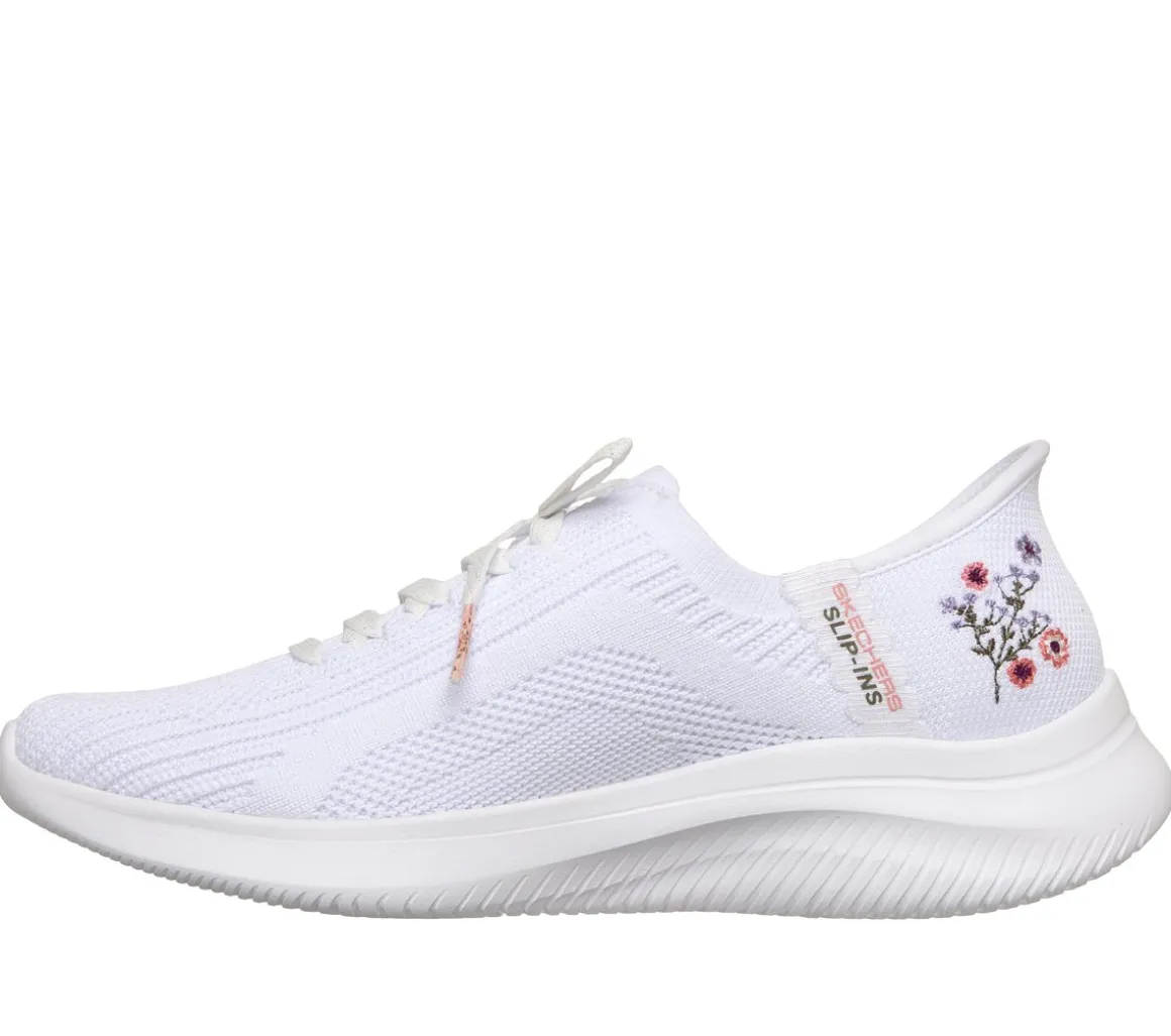 Skechers Slip-ins: Ultra Flex 4.0 - Sweet Petals
