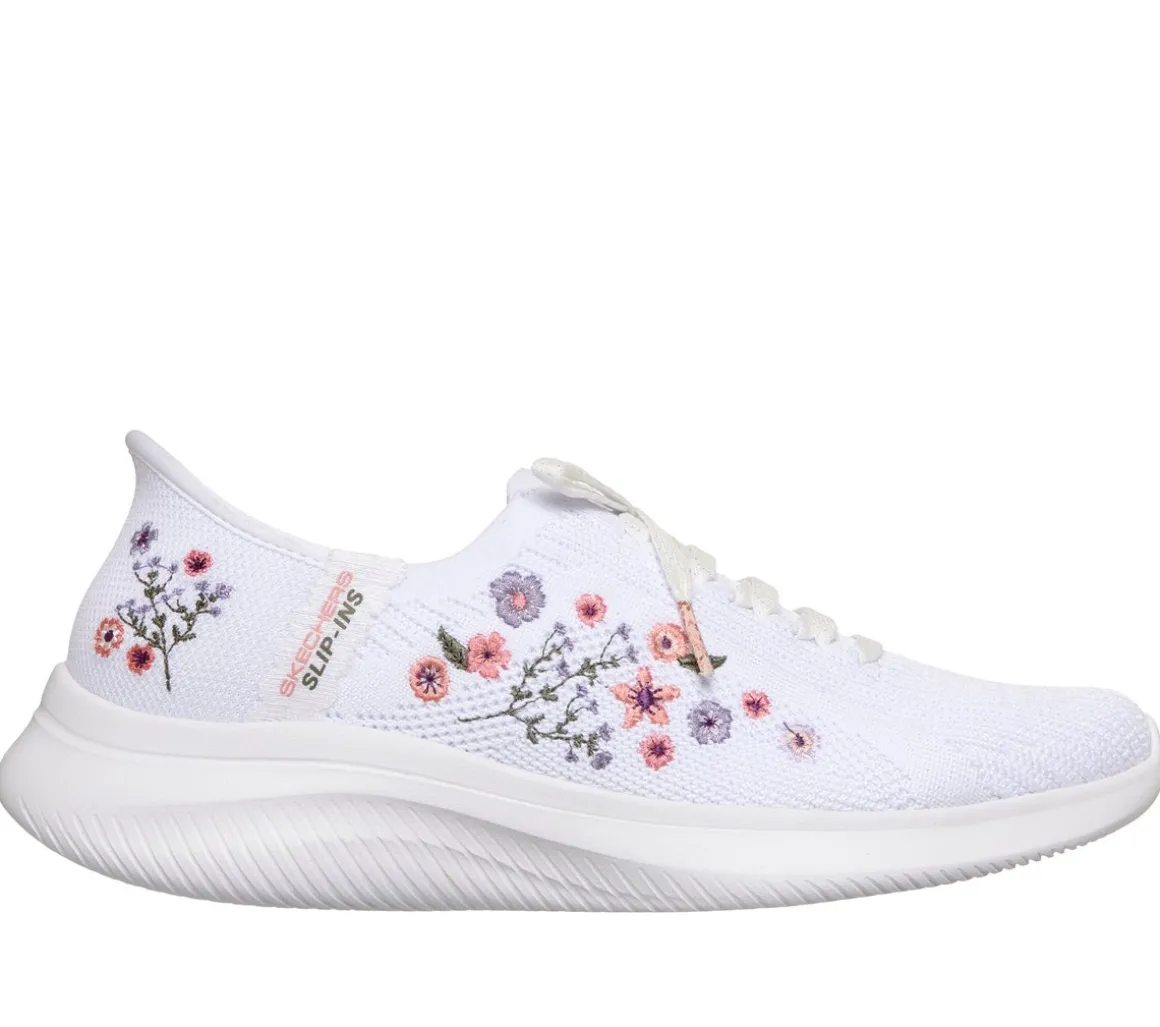 Skechers Slip-ins: Ultra Flex 4.0 - Sweet Petals