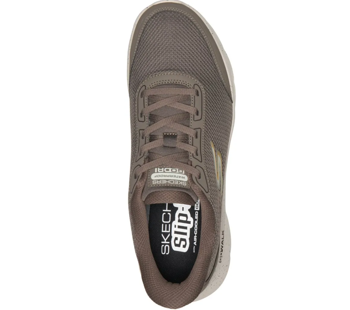 Skechers Slip-ins Waterproof: GO WALK Flex - Santiag
