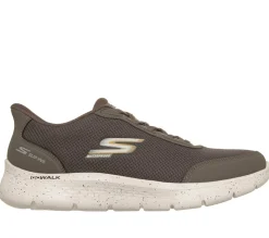 Skechers Slip-ins Waterproof: GO WALK Flex - Santiag