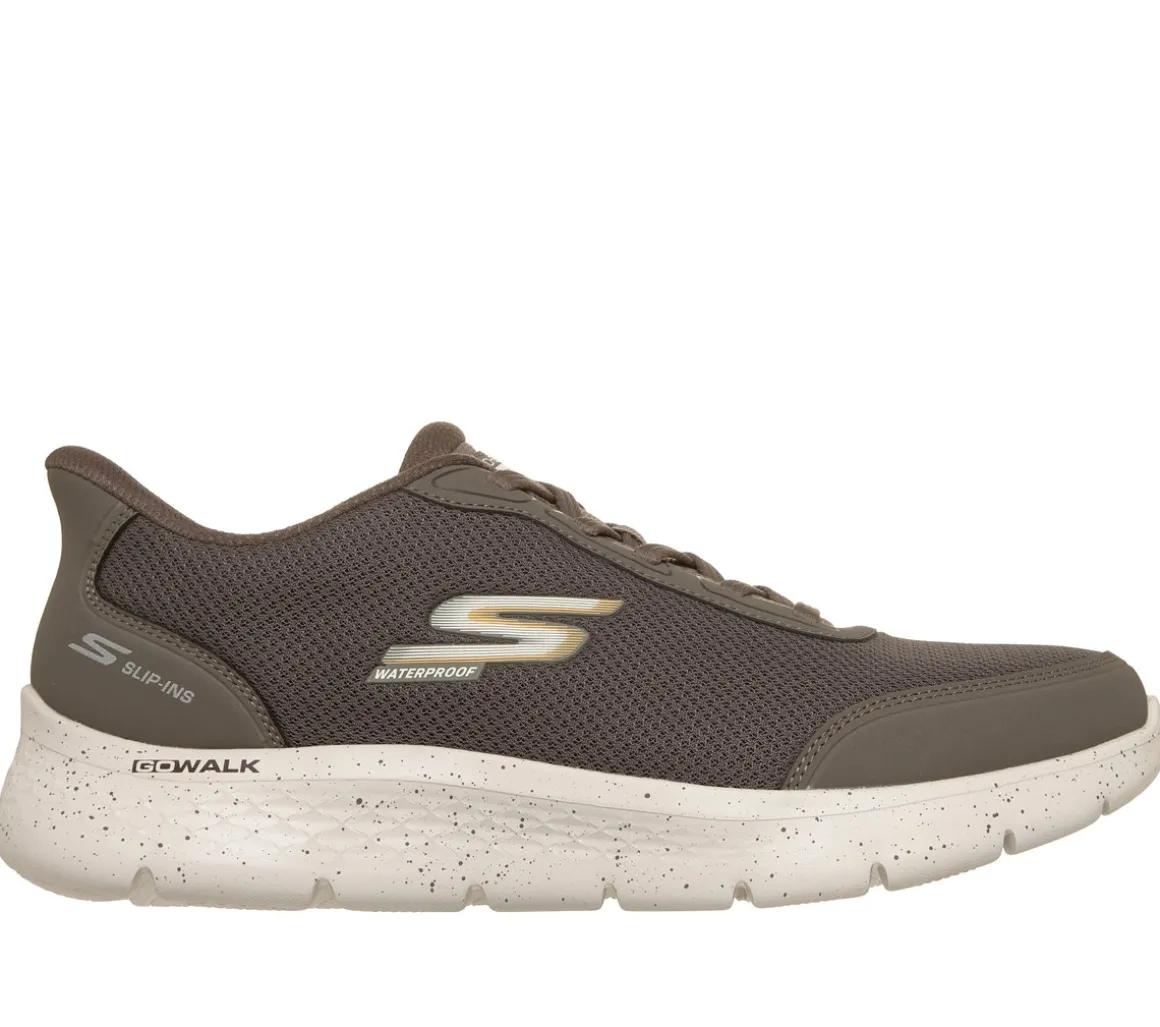 Skechers Slip-ins Waterproof: GO WALK Flex - Santiag
