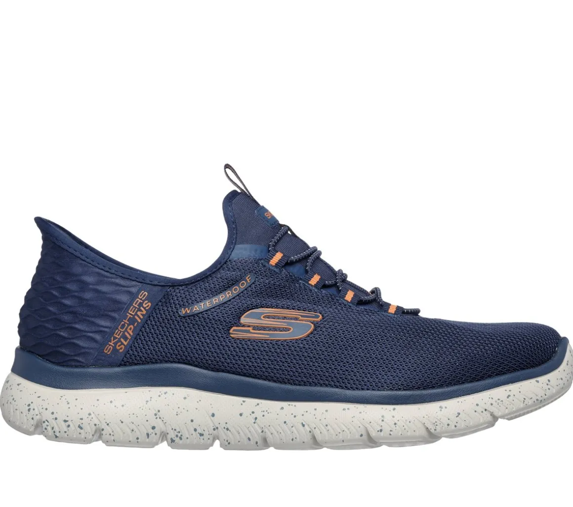 Skechers Slip-ins Waterproof: Summits - Corbos