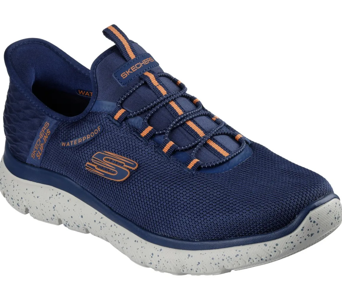 Skechers Slip-ins Waterproof: Summits - Corbos