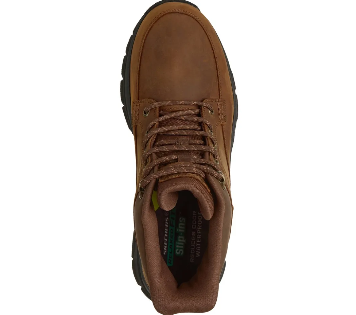Skechers Slip-ins Waterproof Relaxed Fit: Respected 2.0 - Orson