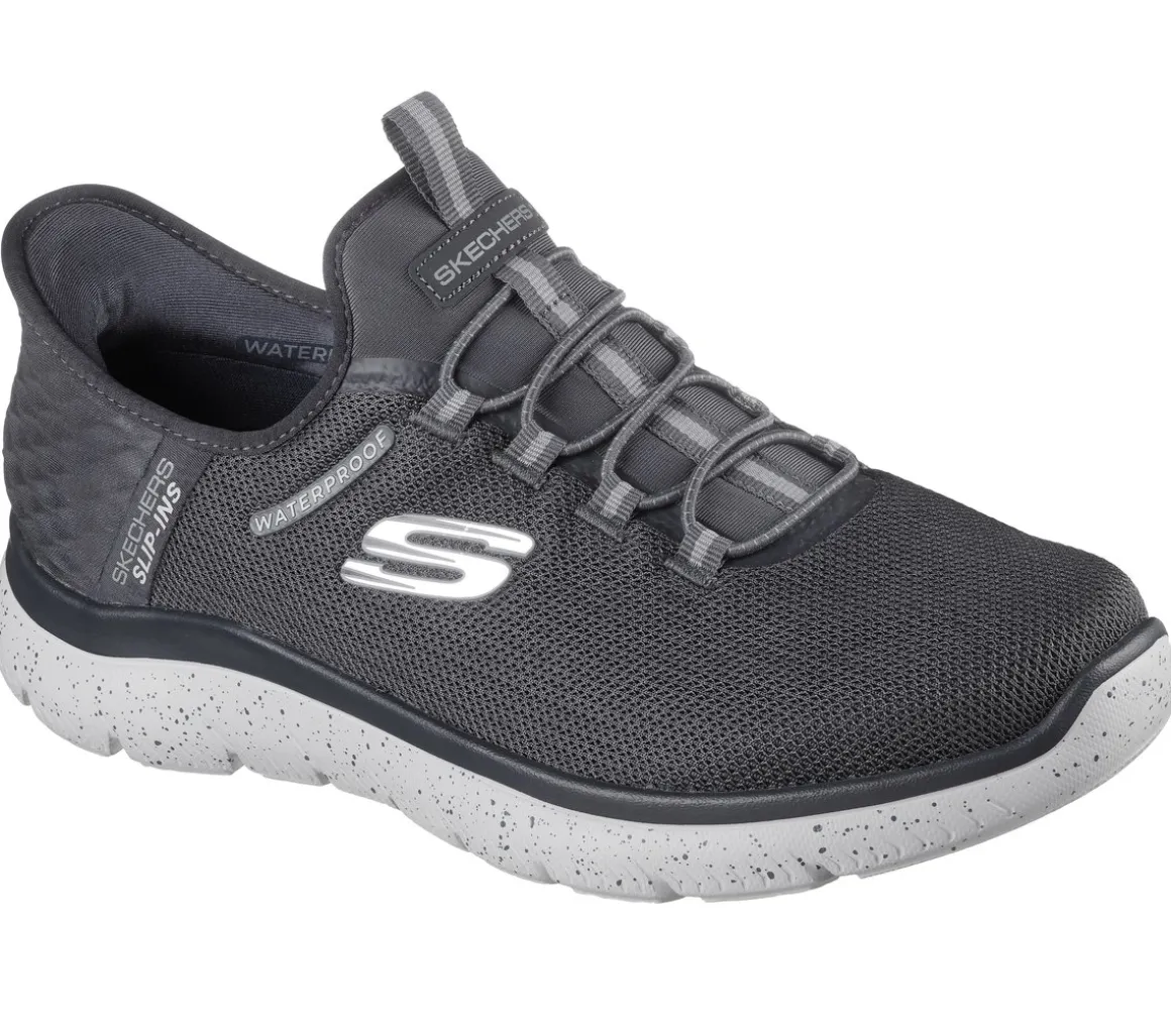 Skechers Slip-ins Waterproof: Summits - Corbos