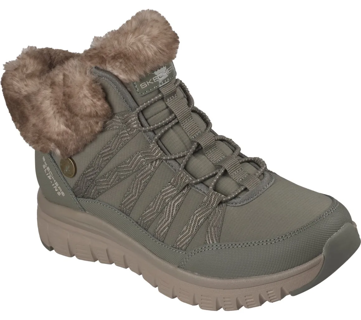 Skechers Slip-ins Waterproof: Graceful - Misty Strolls