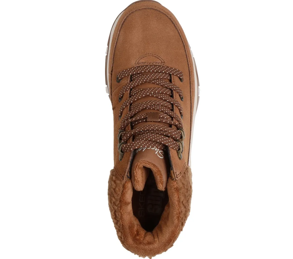 Skechers Slip-ins Waterproof Relaxed Fit: Trego - Snow Breeze