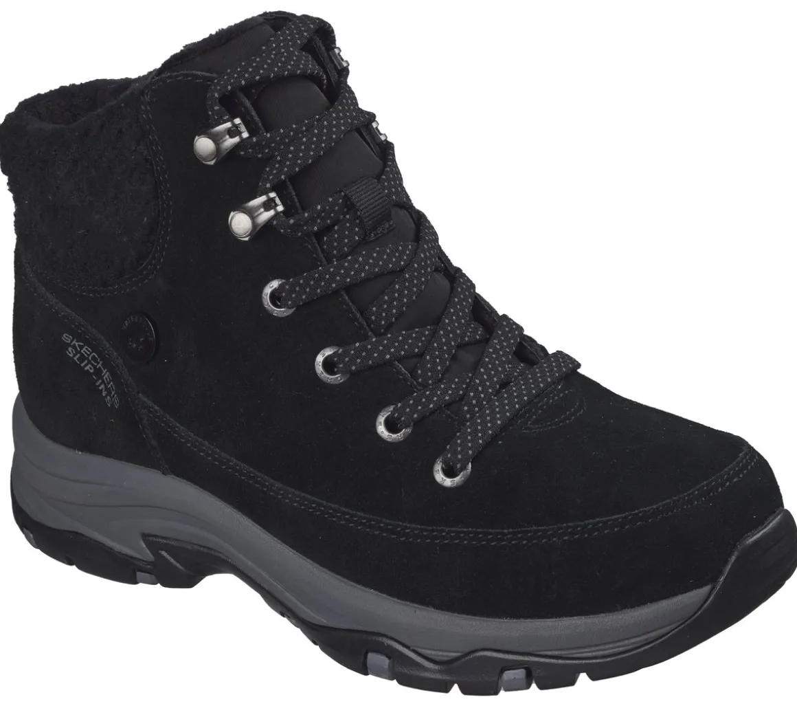 Skechers Slip-ins Waterproof Relaxed Fit: Trego - Snow Breeze