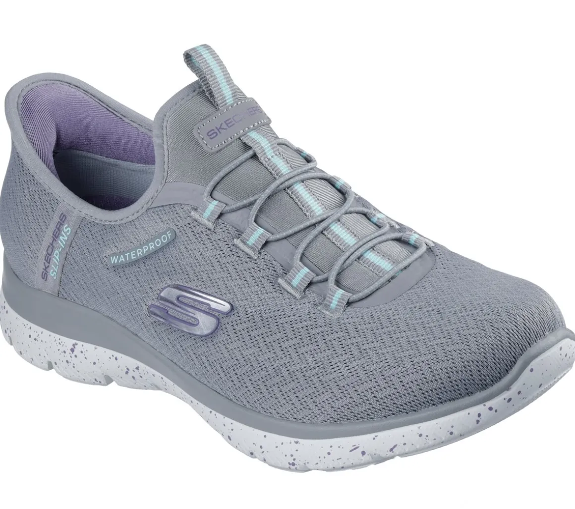 Skechers Slip-ins Waterproof: Summits - Best Choice