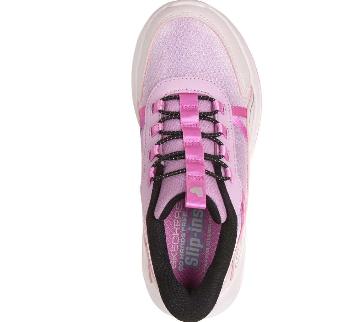 Skechers Slip-ins: Wave 92 - Sparkle Sprint