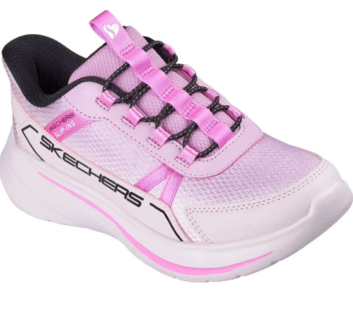Skechers Slip-ins: Wave 92 - Sparkle Sprint