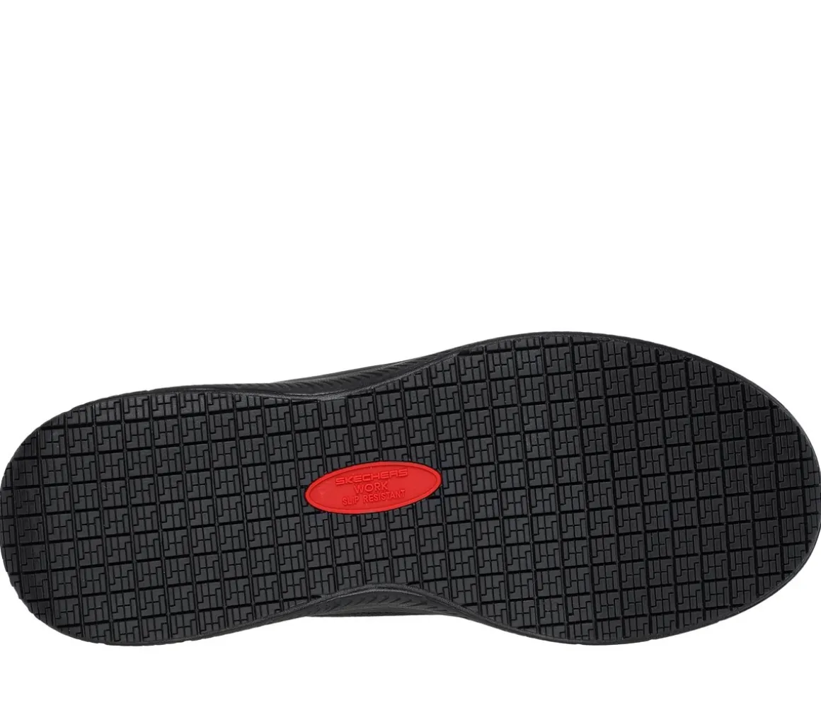 Skechers Slip-ins Work Slip Resistant: Summits - Colsin