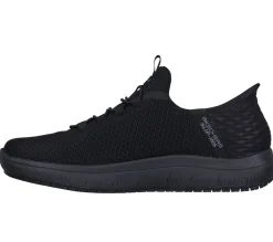 Skechers Slip-ins Work Slip Resistant: Summits - Colsin