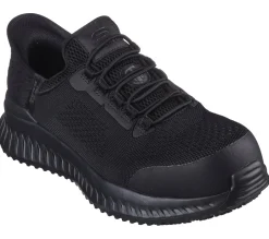 Skechers Slip-ins Work: Tilido - Fletchit