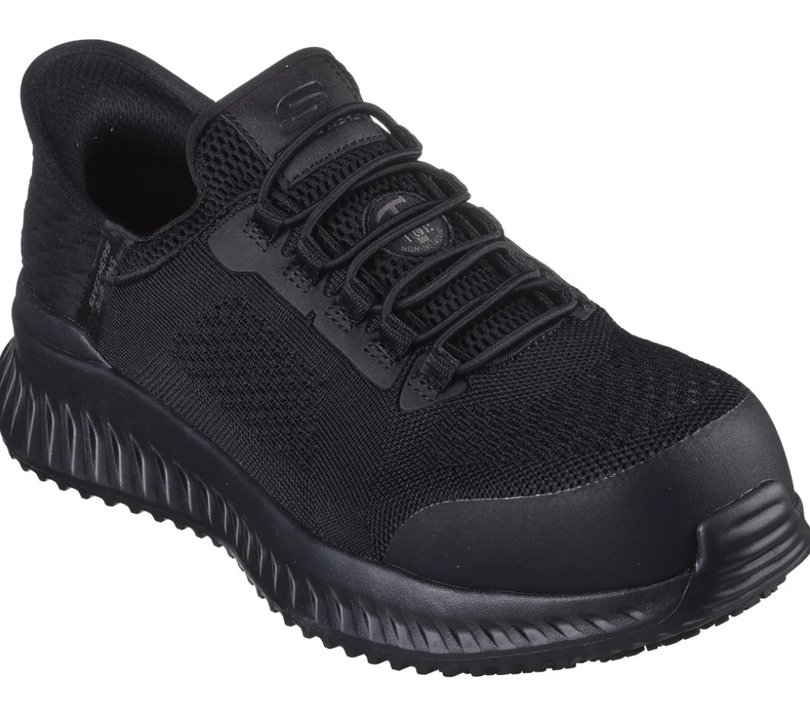 Skechers Slip-ins Work: Tilido - Fletchit