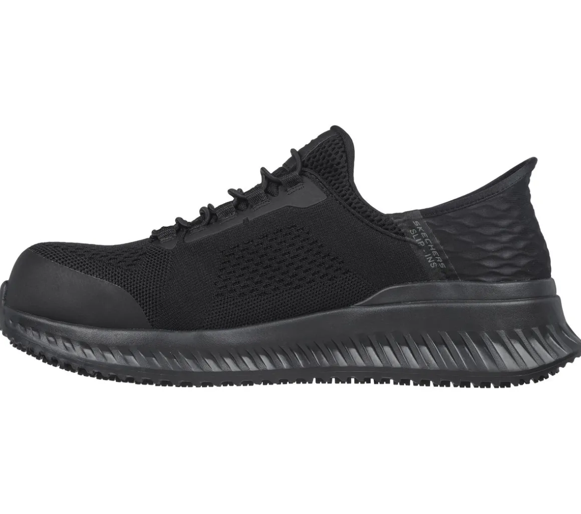 Skechers Slip-ins Work: Tilido - Fletchit