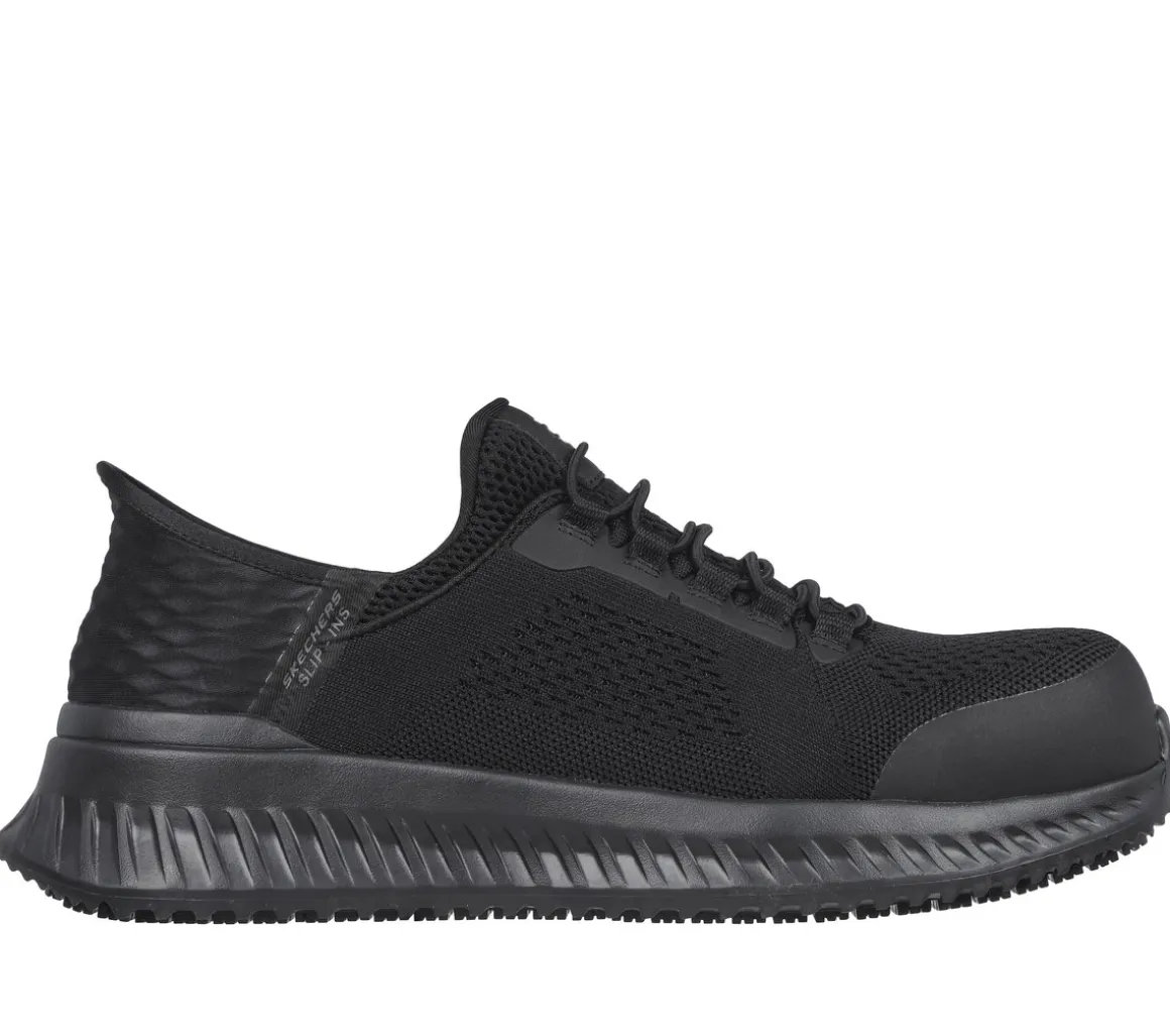 Skechers Slip-ins Work: Tilido - Fletchit