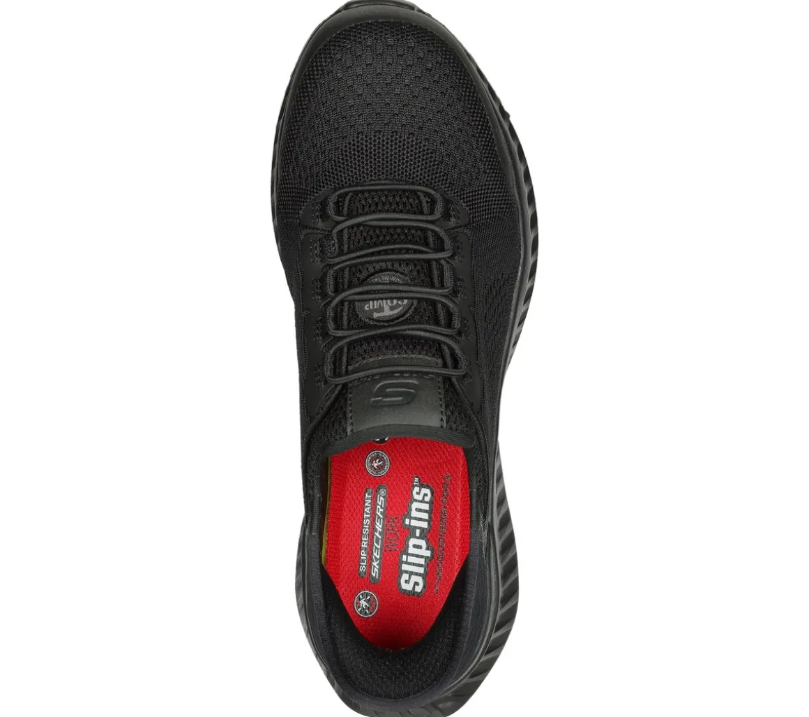 Skechers Slip-ins Work: Tilido - Fletchit